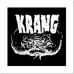 Krangzig Posters and Art